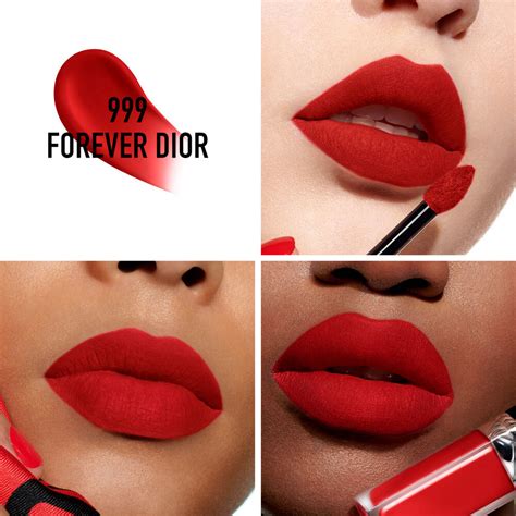 dior rouge 820|forever dior lipstick 999.